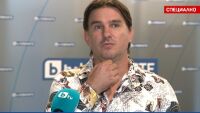 Велизар Димитров пред bTV: Срещу Испания не става със страх (ВИДЕО)