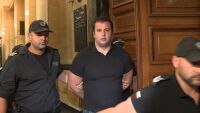 Убийството в Борисовата градина: Йоан Матев излезе от затвора