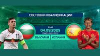 Начало: Може ли да бием Испания? (АНКЕТА)