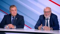 Красимир Каракачанов: Не виждам проблем български политици и министри да развиват отношения с Китай