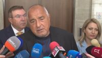 Бойко Борисов за нападението над полицейски шеф: Битов инцидент, може да се случи на всеки