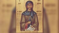 На 11 септември почитаме св. Теодора Александрийска, приела мъжко име заради прелюбодеяние