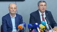 Официално: Ахмед Доган учредява новата си партия - Алианс за права и свободи - АПС