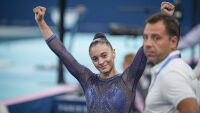 Валентина Георгиева е на финал за Световната купа