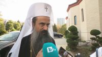 Патриарх Даниил: Да носим кръста си на християни с достойнство