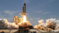 SpaceX изстрелва най-големия товарен кораб в орбита 