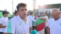 Василев: Усещах подкрепата, успехът е за българския народ (ВИДЕО)