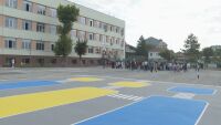 Мащабен ремонт промени до неузнаваемост училище в Хасково