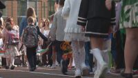 „Всичко това е за тези деца, в които са ни всичките надежди“