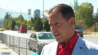 Автомобилът, разцепил се на две: Подобрен само за скорост, но не и за безопасността (ВИДЕО)