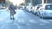 Пешеходец показа пистолет на шофьор посред бял ден в столицата