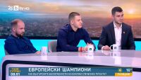 Европейските шампиони в баскетбола на колички: Вече сме на картата на Европа! 