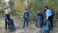 Областната администрация в Кюстендил се включи в кампанията “Да изчистим България заедно”