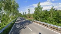 Внезапно излязъл на платното: 20-годишно момиче блъсна и уби мъж на пътя Рила - Кочериново
