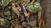 Русия обяви, че е ударила бази на украинските специални части
