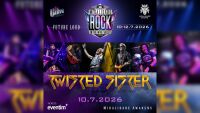 Twisted Sister ще разтърсят Долината на виното