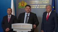 Атанас Зафиров за водната криза: Само 25% от подадените общински проекти са за ВиК инфраструктура