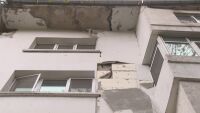 Живот в режим на „Незабавна евакуация“: Защо семейство все още стои в разцепения блок в „Хаджи Димитър“?