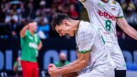 Преживейте го отново! Полуфиналът България - Чехия (ГАЛЕРИЯ)