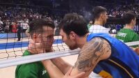 Признанието: Анцани избърса сълзите на Колев и му каза най-важните думи (ВИДЕО)