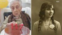 Дълголетието на 117-годишната Мария: Три хранения на ден и много йогурт