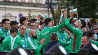 Ден след посрещането: Каква е програмата на волейболистите днес? 