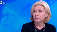 Боряна Димитрова: С 99,9% вероятност ще има балотаж на президентските избори