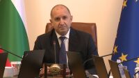 Румен Радев: Неотменим приоритет остава и подобряването на транспортната свързаност
