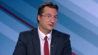 Крум Зарков: Илияна Йотова ще спечели, трудно би се намерил по-добър от нея за президент