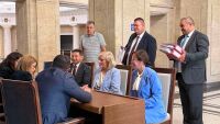 ДПС се регистрира за президентските избори