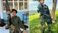 15-годишен наемен убиец и чичо му наркобарон загинаха при престрелка в Мексико