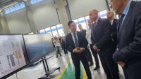 Премиерът Радев открива нови производствени мощности, прави първа копка на предприятие (ОБНОВЕНА)
