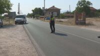 „Когато има такава охрана, хората се чувстват по-сигурни“: Жандармерия патрулира около лозови насаждения