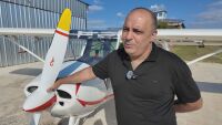От нива до авиомузей: Как един полицай построи летище в село Болярци и събра 8 самолета
