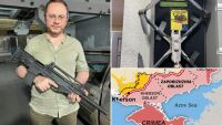 „Сега е проблем за цивилните“: Украинците се въоръжават с пушки, за да свалят руските дронове