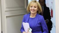 Мая Манолова: Цените са огромни. Знам, че и очакванията на хората са огромни