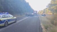 Челен сблъсък между два автомобила на пътя Хасково- Кърджали