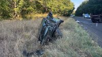 Челен сблъсък между два автомобила на пътя Хасково - Кърджали