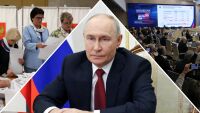 Рекордно: Партията на Путин „Единна Русия“ печели 355 места в Държавна Дума