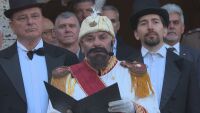 Независимостта остава тайна до пристигането на княз Фердинанд във Велико Търново