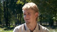 Бягане с кауза: 20-годишният Павел тича, за да даде пример и да бъде полезен
