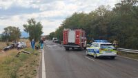 Жестока катастрофа на пътя Казанлък - Стара Загора: Две жени и мъж загинаха