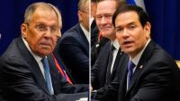 Марко Рубио и Сергей Лавров се срещнаха в Ню Йорк