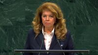 Илияна Йотова от ООН: Не трябва да има двойни стандарти за малки или големи страни
