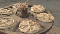 „Пътят на хляба“: Над 700 деца месят ритуални хлябове в Добрич