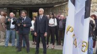 Кандидатът за президент на „Възраждане“ откри кампанията за вота на 25 октомври