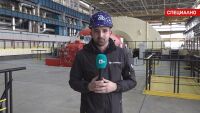 Как АЕЦ „Козлодуй“ работи при безпрецедентната суша: Екип на bTV разказва отвътре за охлаждането на централата