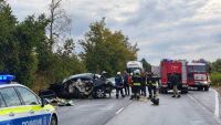 Четирима загинаха при челна катастрофа край Сопот (ОБНОВЕНА)