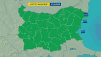 Жълт код за силно морско вълнение по цялото Черноморие в неделя