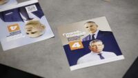 Андрей Гюров и Георги Кандев откриха предизборната си кампания